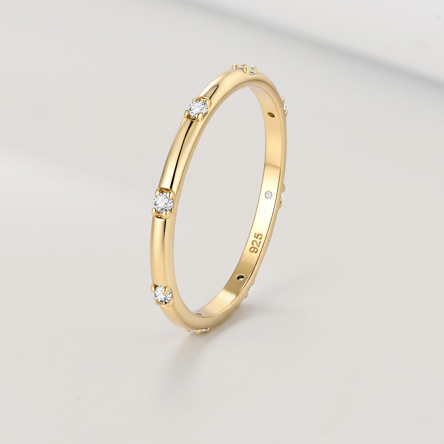Minimal CZ Ring