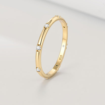 Minimal CZ Ring