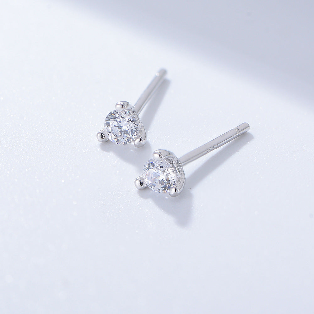 Trinity CZ Ring