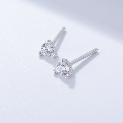 Trinity CZ Ring