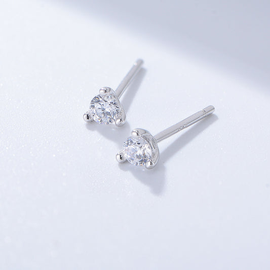 Trinity CZ Ring