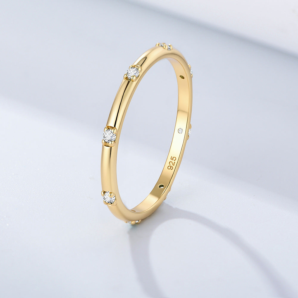 Minimal CZ Ring