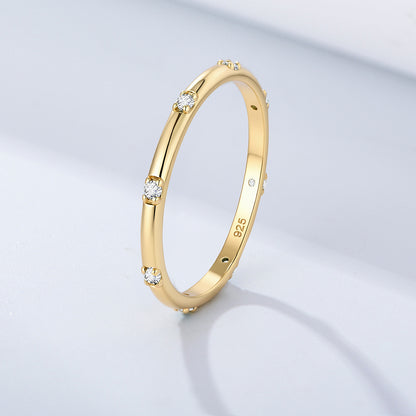 Minimal CZ Ring