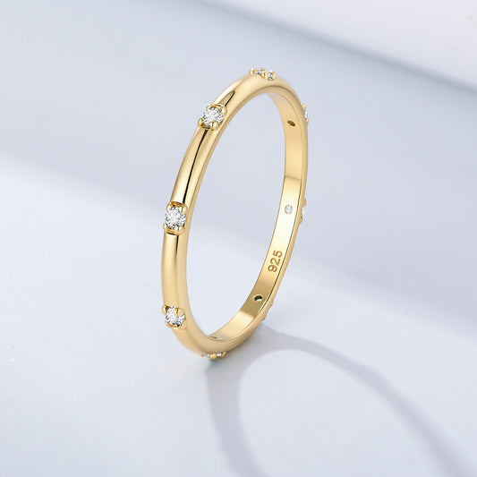 Minimal CZ Ring