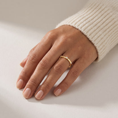 Minimal CZ Ring