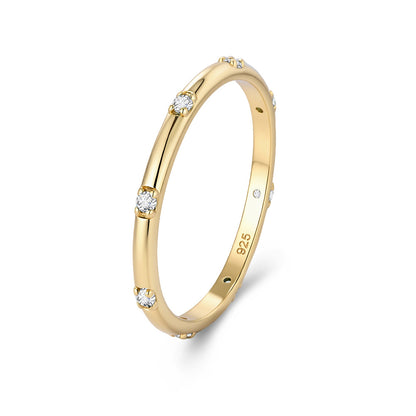Minimal CZ Ring