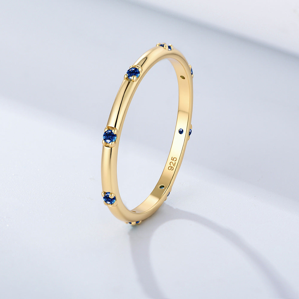 Minimal CZ Ring