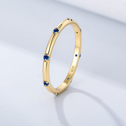Minimal CZ Ring
