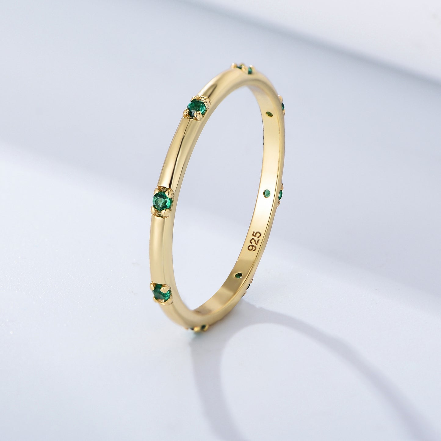 Minimal CZ Ring